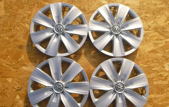 Volkswagen T-Roc R16 wheel hub/cap/trim 2GA601147