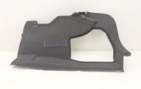 BMW 3 F30 F35 F31 Trunk/boot lower side trim panel 7246298 EL0492 0501870300911