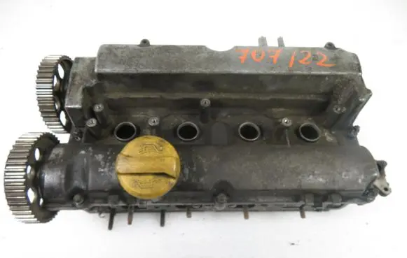 Opel Vectra B Engine head X18XE1 90536006