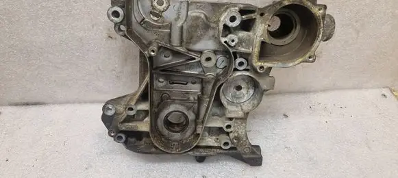 Opel Zafira B Oil pump 12992380 55556428