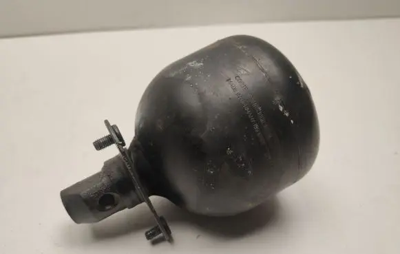 Mercedes-Benz S W140 Vacuum valve A1403280515