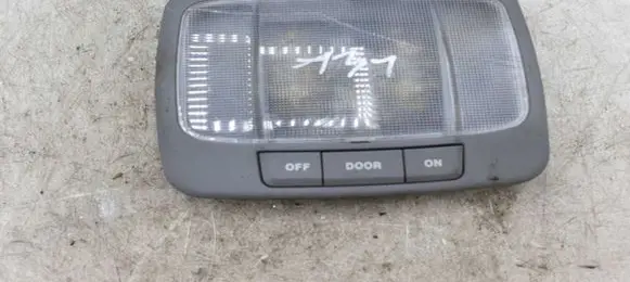 KIA Sorento Front seat light NOCODE
