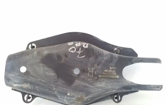 Other rear suspension part