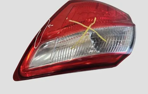 Nissan Qashqai+2 Rear/tail lights 89503244 B26553BR50A