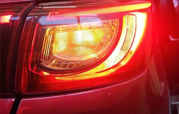 Mazda CX-3 Rear/tail lights DB2R51150 IMPRK1603612