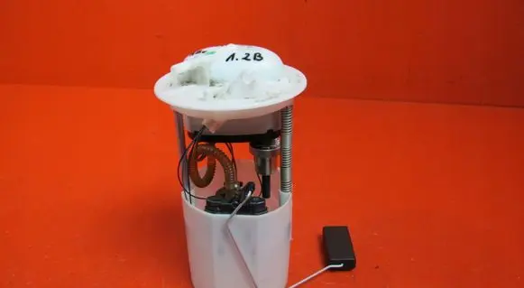 Fiat 500 In-tank fuel pump 52057721