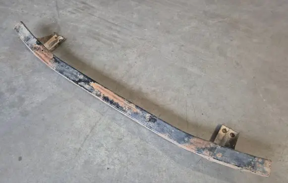 Mitsubishi L200 Front bumper cross member