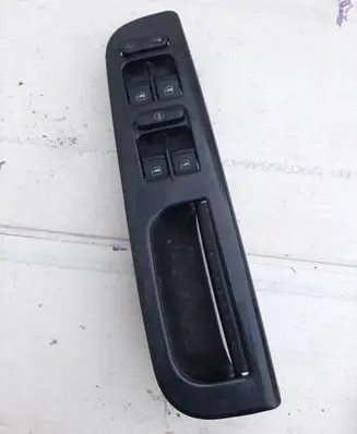 Volkswagen PASSAT B5 Electric window control switch 1J4959857 03755000