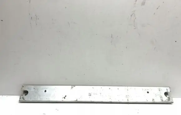 Tesla Model Y Front bumper cross member 166752900A