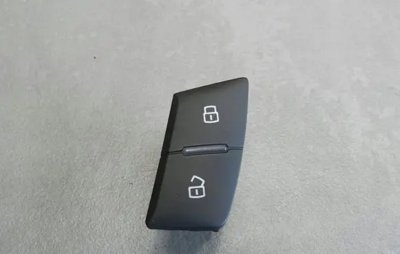 Central locking switch button
