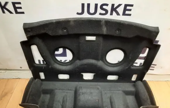 Jaguar XJ X351 Spare wheel section trim AW93F45443AD AW9343686DA