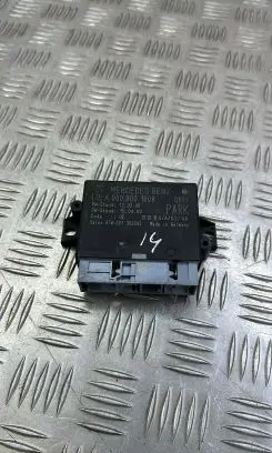 Mercedes-Benz C W205 Parking PDC control unit/module A0009001808