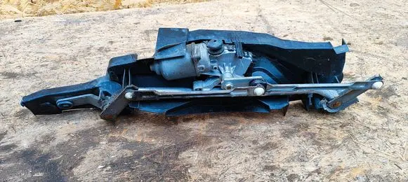 Mazda 6 Headlight wiper blade set 
