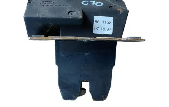 Volvo C70 Tailgate/trunk/boot lock/catch/latch 8611158