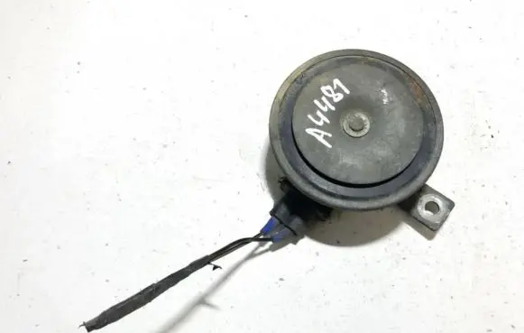 Citroen Xsara Picasso Horn signal