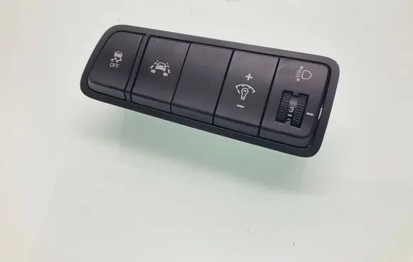 Hyundai Tucson TL Other switches/knobs/shifts 93710D7520