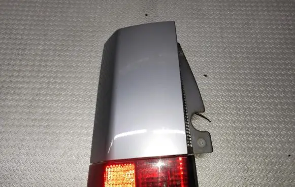 Rear fog light