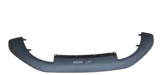 Porsche Macan (95B) Front bumper lip 95B807061Q