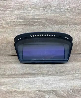 BMW 5 E60 E61 Screen/display/small screen 6970343 6986288