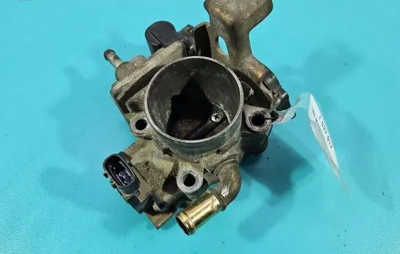 Throttle body valve