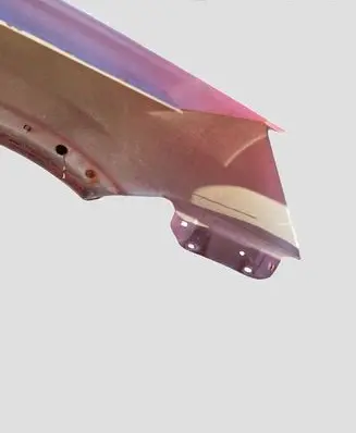 Opel Antara Fender