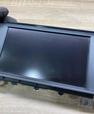 BMW 3 F30 F35 F31 Screen/display/small screen 9262753