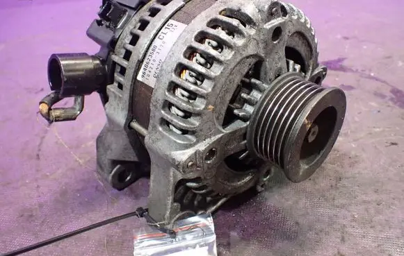 Peugeot 206 Generator/alternator 