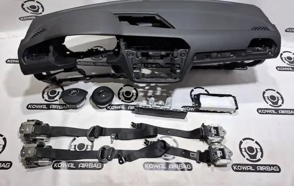 Volkswagen Tiguan Dashboard 5NB857003HFLG