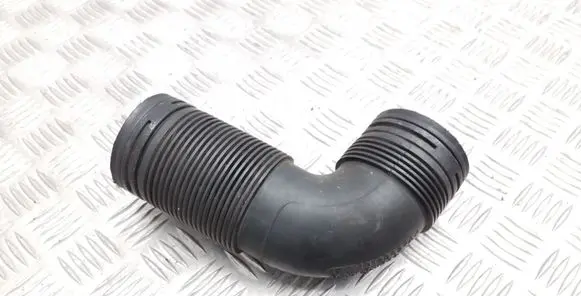 Volkswagen Sharan Turbo air intake inlet pipe/hose 7M0129627AA