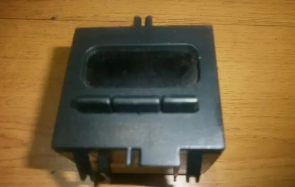 Renault Megane I Screen/display/small screen 7700839142