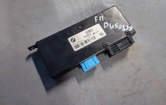 BMW 5 F10 F11 Comfort/convenience module 9267516