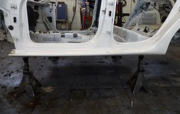 Seat Ibiza IV (6J,6P) Sill