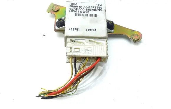 BMW 7 E38 Other control units/modules 8373959