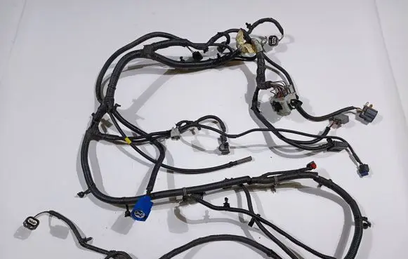 Dodge RAM Headlight/headlamp wiring loom/harness 68209979
