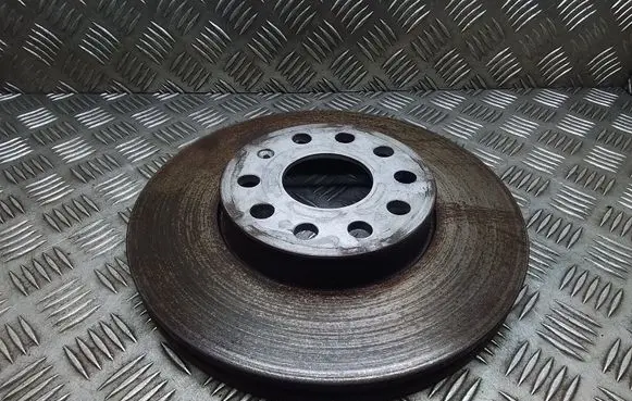 Skoda Octavia Mk4 Front brake disc