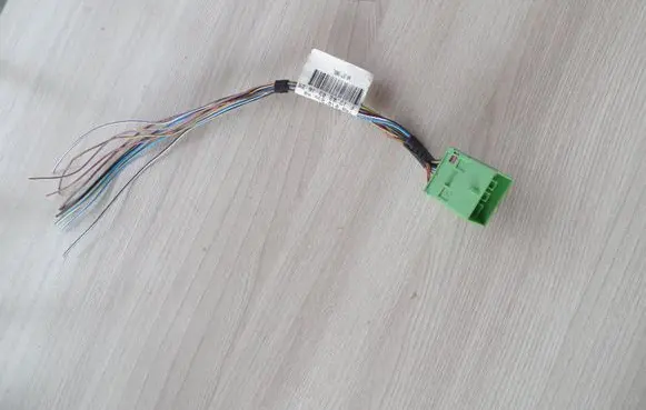 Audi A6 S6 C5 4B Other wiring loom 4B1971386L 8E0972575