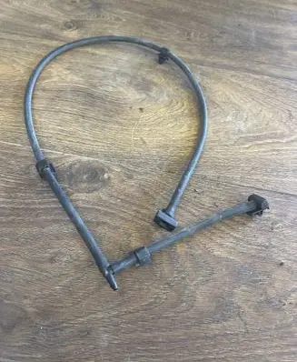 Renault Master III Headlight washer hose/pipe 