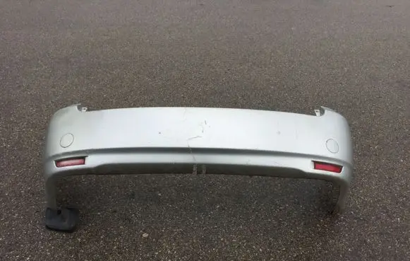 Toyota Avensis Verso Rear bumper 5215944170 5215944180