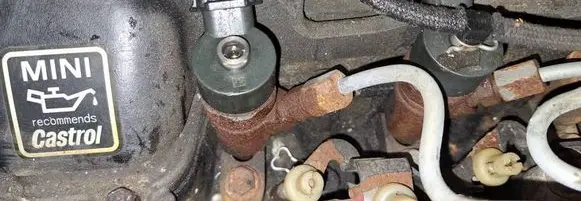 Mini One - Cooper R50 - 53 Fuel injector 0445110262 23670-0n030