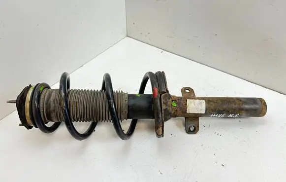 Ford Transit Front shock absorber with coil spring 6C1118183AB
