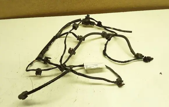Nissan Qashqai Parking sensor (PDC) wiring loom 24017JD00A