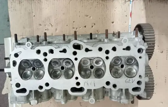 Mitsubishi Galant Engine head 4G63