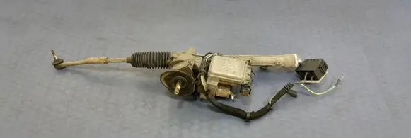 Peugeot 207 CC Steering rack 6700001938