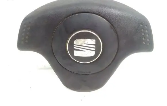 Seat Ibiza III (6L) Steering wheel airbag 6L0880201D 0016K40EBU7