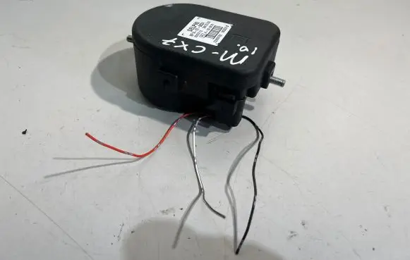 Mazda CX-7 Horn signal NF1467SBZA 02809782