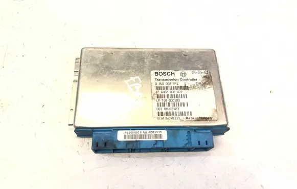 Land Rover Range Rover L322 Gearbox control unit/module 0260002591 ZF6058002022 GS8601