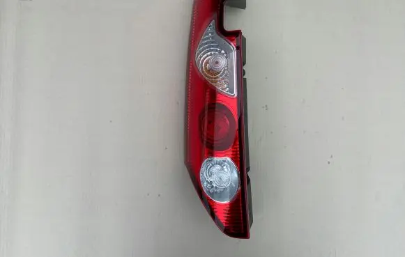 Renault Kangoo II Rear/tail lights 8200419941