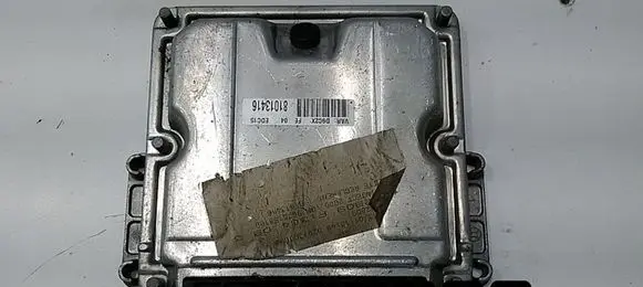 Peugeot 406 Engine control unit/module 0281010252