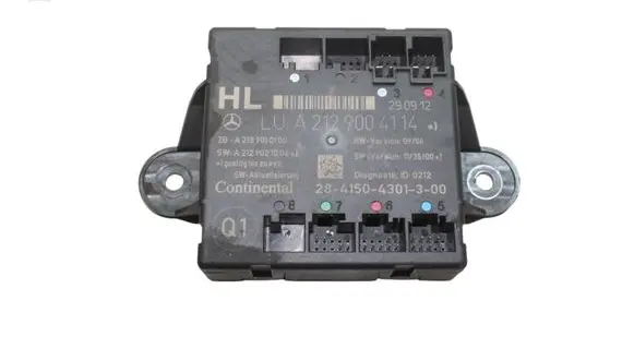 Mercedes-Benz C W204 Door control unit/module A2129004114