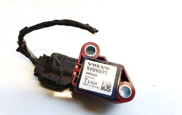 Volvo V50 Airbag deployment crash/impact sensor 9206975 8840a5